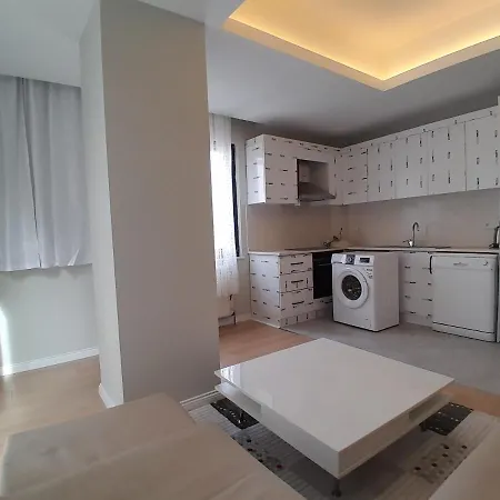 Appartement Cakirhansuit Istanboel